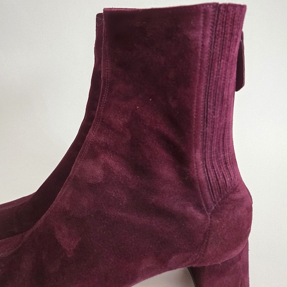 Aquazzura | Saint Honore Bootie 50 - Picture 8 of 12